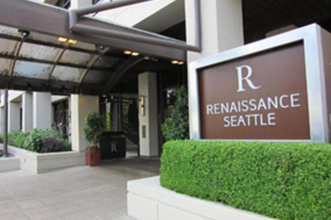 Renaissance Seattle Hotel Exterior foto